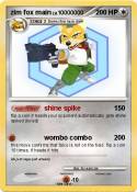 zim fox main