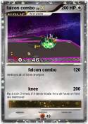 falcon combo