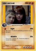 nikki and matt