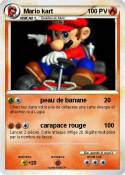 Mario kart