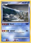 tsunami