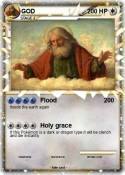 GOD