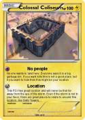 Colossal Colise