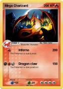 Mega Charizard