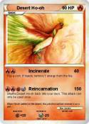 Desert Ho-oh