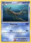 Sea emperor