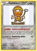 Hephaestus