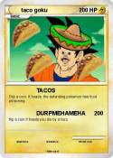 taco goku