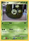 PIckle Jar