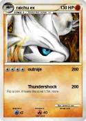 raichu ex