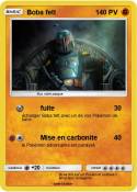 Boba fett
