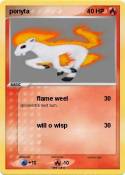 ponyta