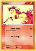 ponyta