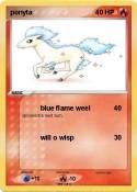 ponyta