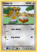 stampy cat