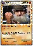 Si Robertson