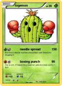 togemon