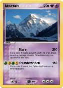 Mountain