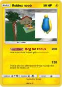 Roblox noob