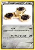 Fidget Spinner