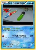 MLG PICKLE RICK
