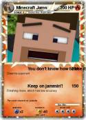 Minecraft Jams