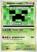 Gangnam creeper