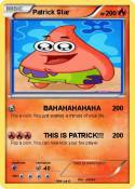 Patrick Star