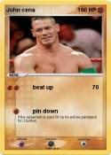John cena