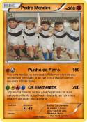 Pedro Mendes