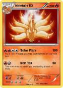 Ninetails EX