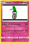 Dat Boi