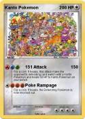 Kanto Pokemon