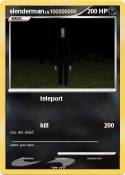 slenderman