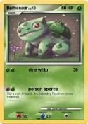 Bulbasaur