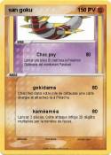 san goku