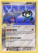 Lucario