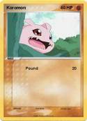 Koromon