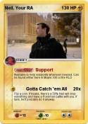 Neil, Your RA