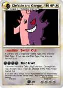 Clefable and