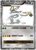 BUGS BUNNY
