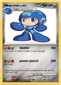 Mega man