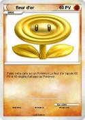 fleur d'or
