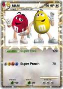 M&M