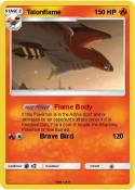 Talonflame