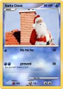 Santa Claus