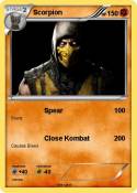 Scorpion