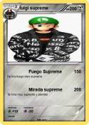luigi supreme