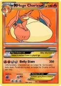 Huge Charizard