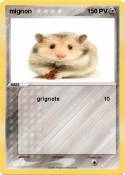 mignon